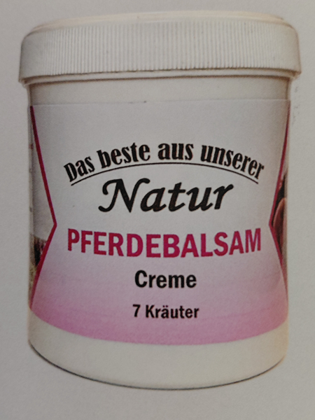 Pferdebalsam 7 Kräuter 250 ml